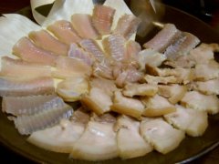 韩国尿味发酵鱼深受欢迎 食用者全身会留下臭味